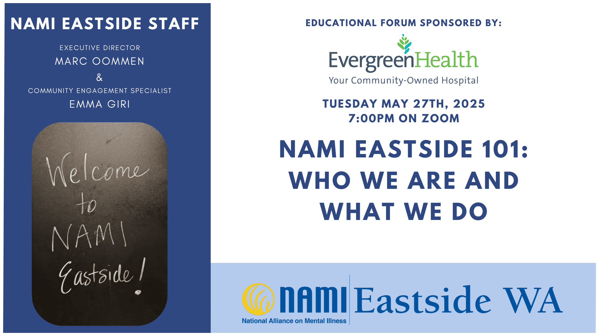 Evergreen Health Forum (2)