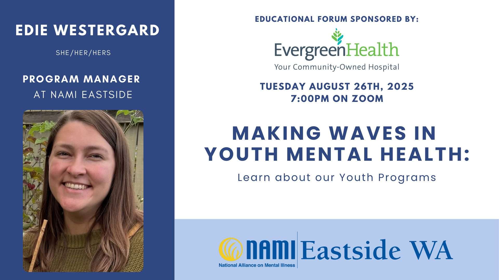 Evergreen Health Forum (3)