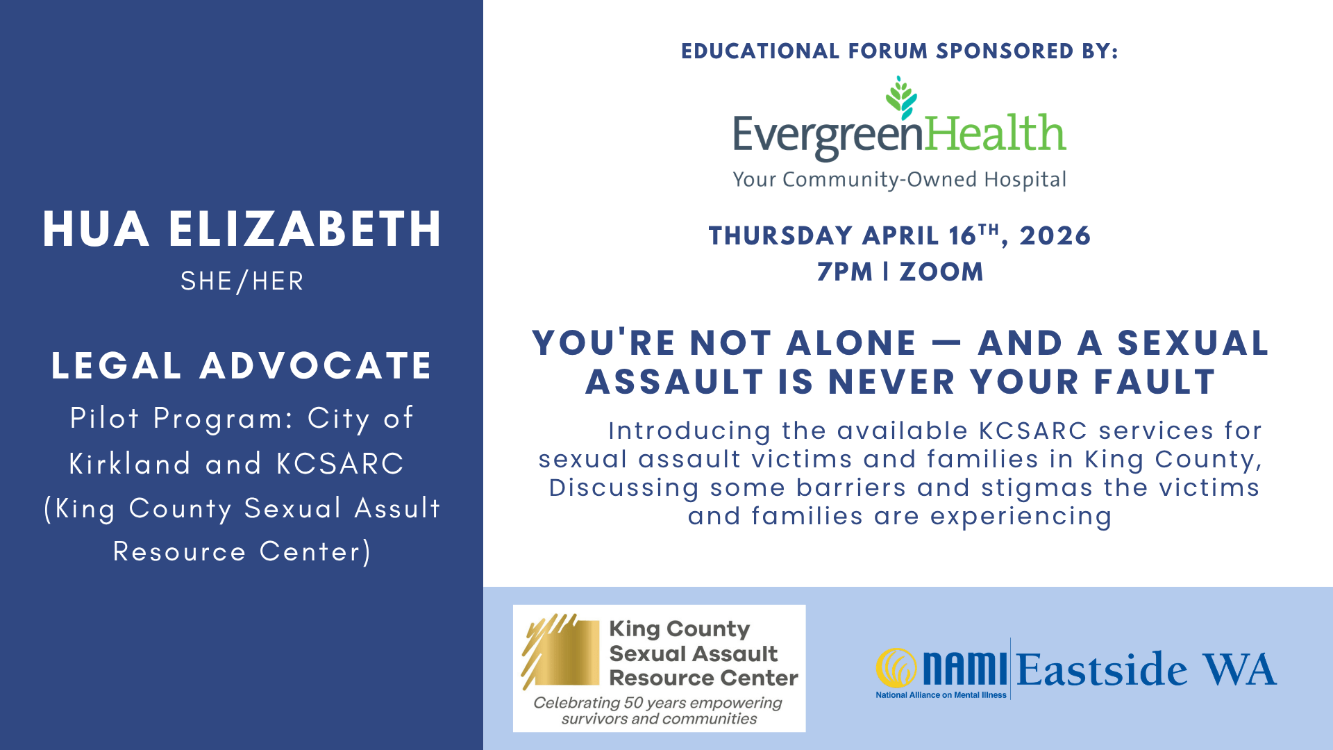 Evergreen Health Forum (6)