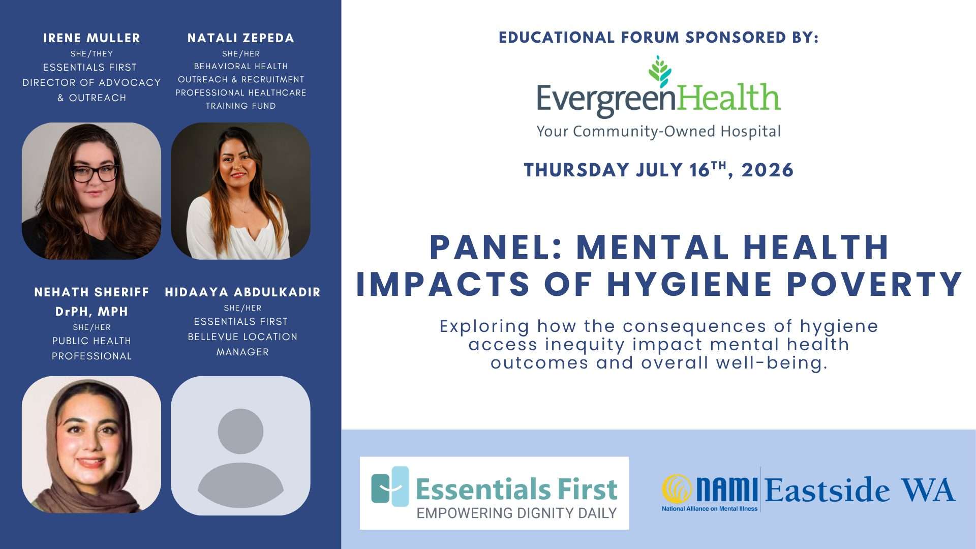 Evergreen Health Forum (15)